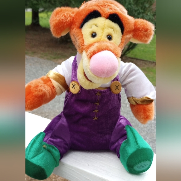 Winnie the Pooh & Tigger lot - Picture 6 of 8